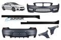 Pachet exterior compatibil BMW F06 Gran Coupe (11-17) model M6