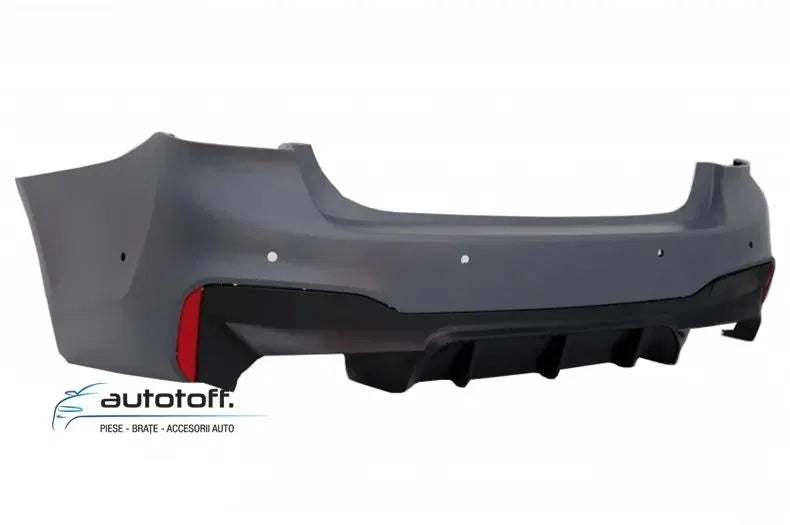 Pachet exterior compatibil cu BMW Seria 5 G30 (17-19) M5 Design