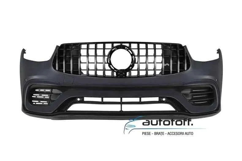 Pachet exterior compatibil cu Mercedes GLC X253 SUV (2020+) GLC 63 AMG Design