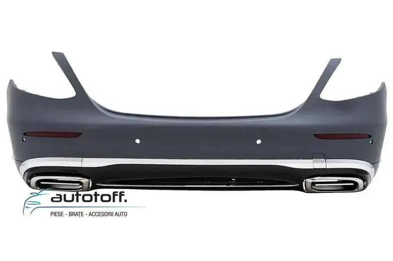 Pachet exterior compatibil cu Mercedes E-Class W213 (16-19) MBH Design