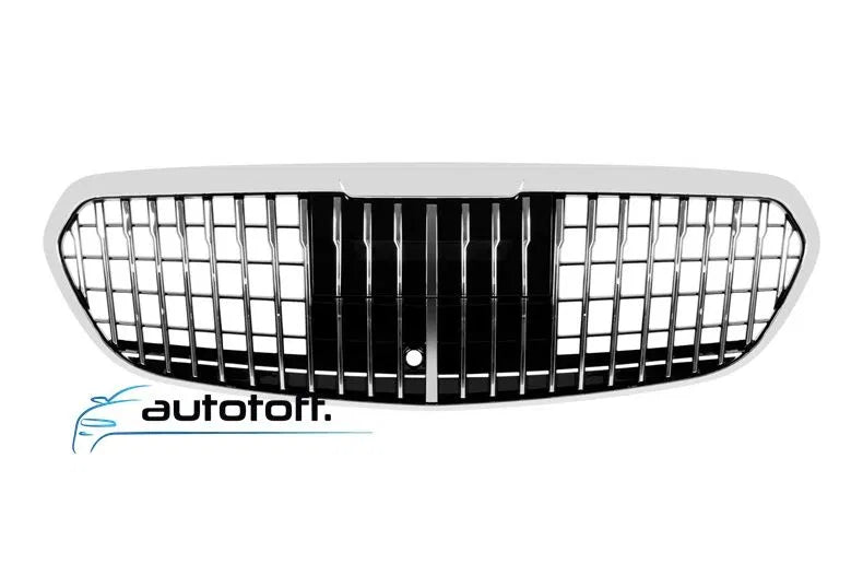 Body kit compatibil cu Mercedes E-Class W212 Facelift (13-16) Conversie la W223 MBH