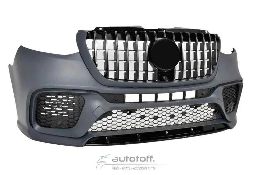 Bara fata compatibila cu Mercedes Sprinter W907 (2019+) GT Design