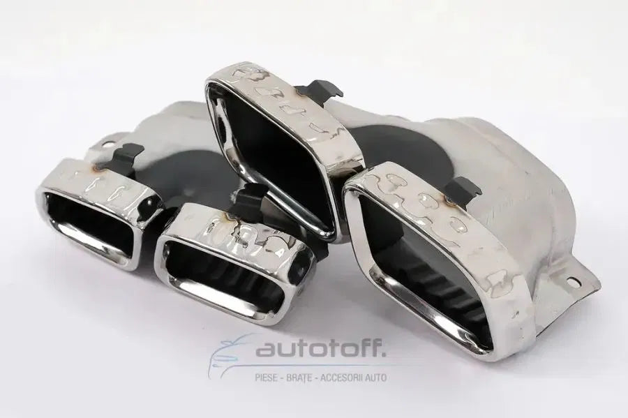 Pachet exterior compatibil cu Mercedes S-Class W223 Limousine (2020+) S63 Design