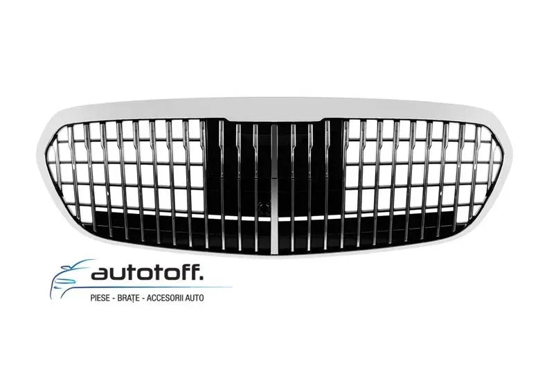Pachet exterior compatibil Mercedes E-Class W213 Facelift (19-22) Conversie MBH W223