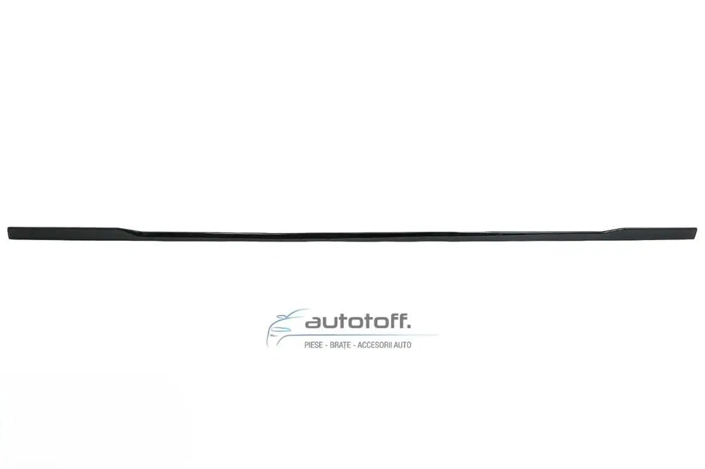 Pachet exterior Aero compatibil BMW Seria 7 G70 M-Tech (2022+) Negru lucios