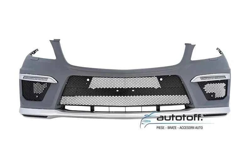 Pachet exterior compatibil cu Mercedes ML W166 (12-15) ML63 AMG