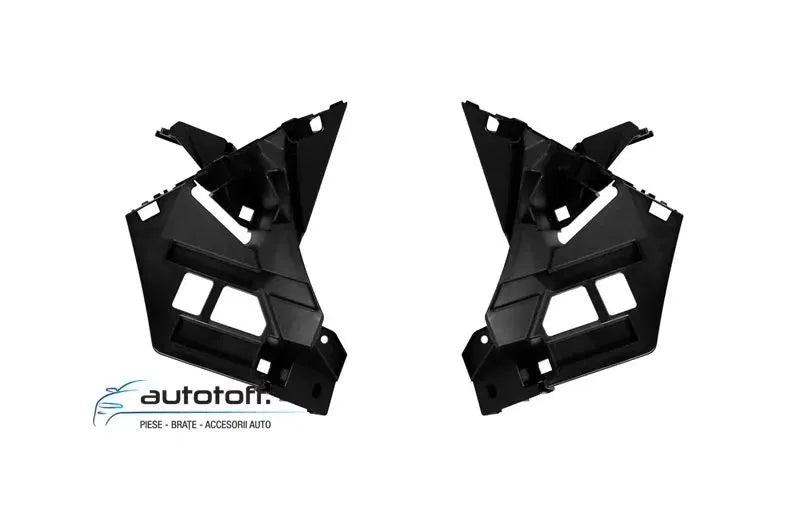 Pachet exterior compatibil GLS X166 Facelift (15-19) 63AMG Black Design