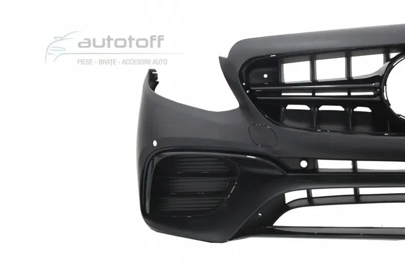 Pachet exterior compatibil cu Mercedes E-Class W213 (2016-2019) E63 Design
