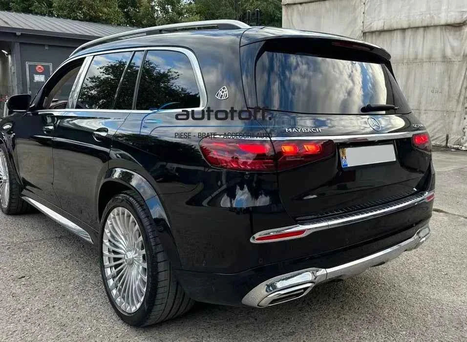 Stopuri compatibile cu Mercedes GLS X167 (2020-2024) Facelift design