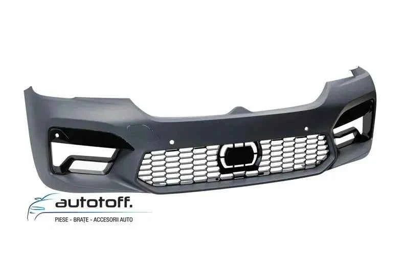 Pachet exterior compatibil cu BMW G30 Seria 5 LCI (21-23) model M5