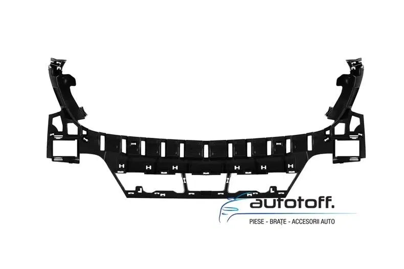 Pachet exterior compatibil GLS X166 Facelift (15-19) 63AMG Black Design