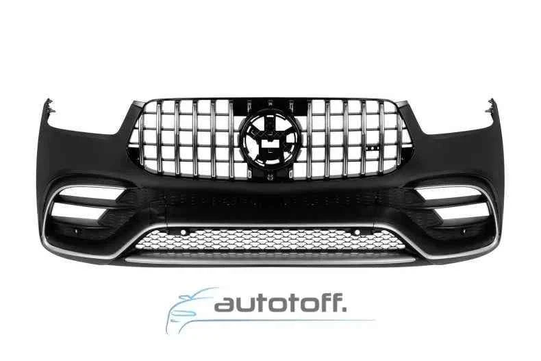 Pachet exterior compatibil Mercedes GLE W167 (2019+) 63AMG Design