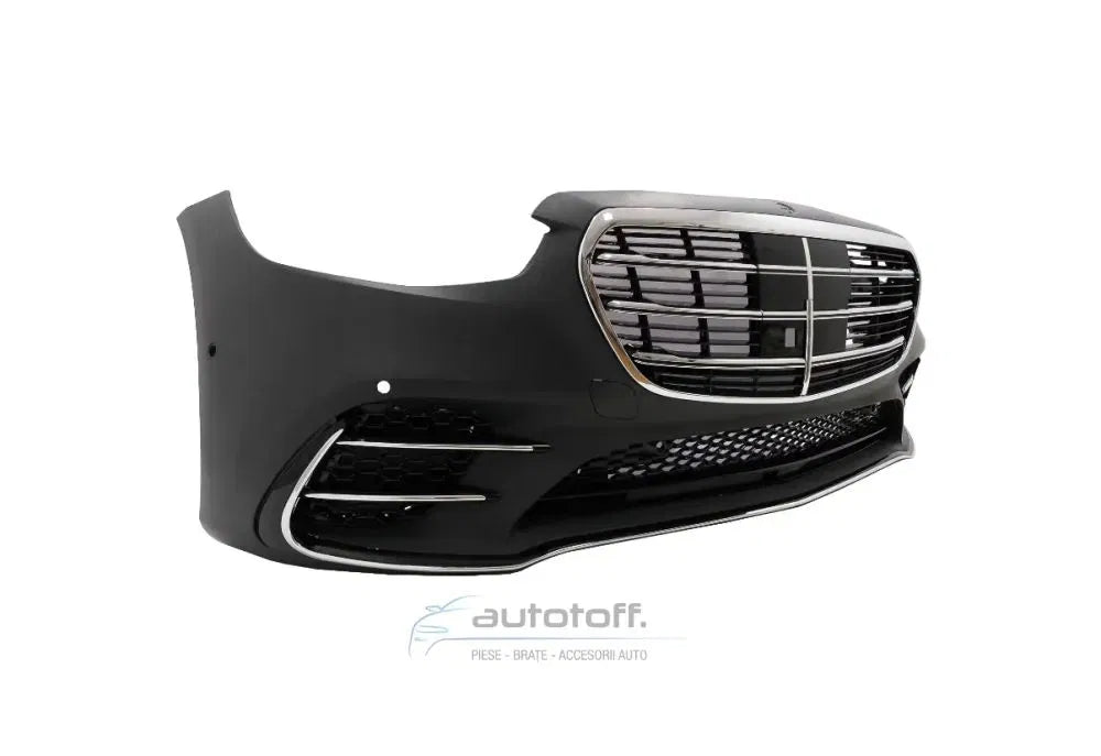 Pachet Exterior compatibil cu Mercedes S-Class W223 Limousine (2020-up) S450