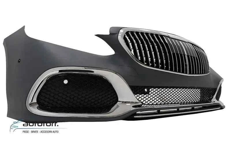 Pachet exterior Mercedes W212 Facelift E-Class (13-16) MBH Design