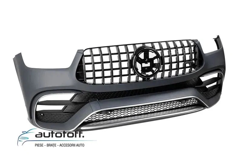 Pachet exterior compatibil Mercedes GLE Coupe C167 (2020-2023) GLE63 AMG Design