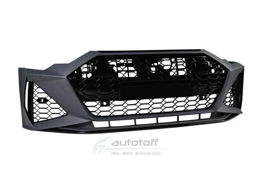 Pachet exterior compatibil cu Audi A6 C8 Avant (2018+) RS6 Design