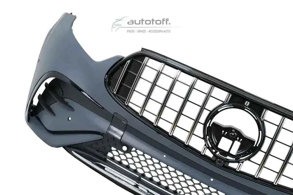 Pachet exterior compatibil cu Mercedes GLC X254 SUV ( 2022+ ) GLC43 Design