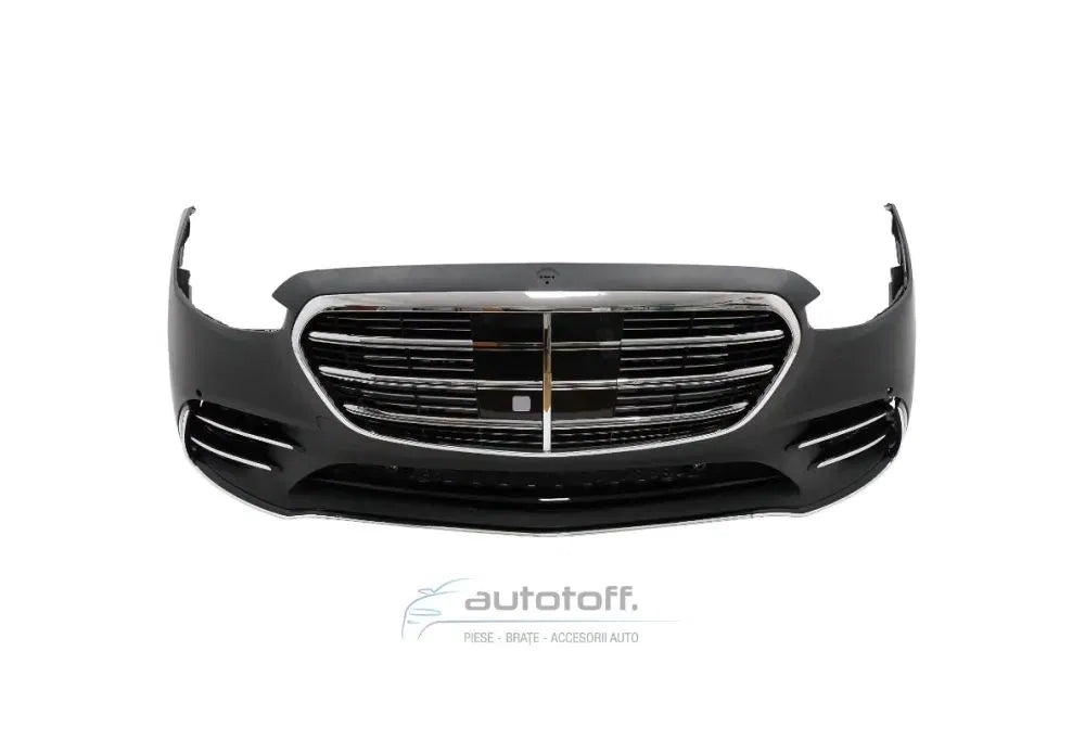 Pachet Exterior compatibil cu Mercedes S-Class W223 Limousine (2020-up) S450