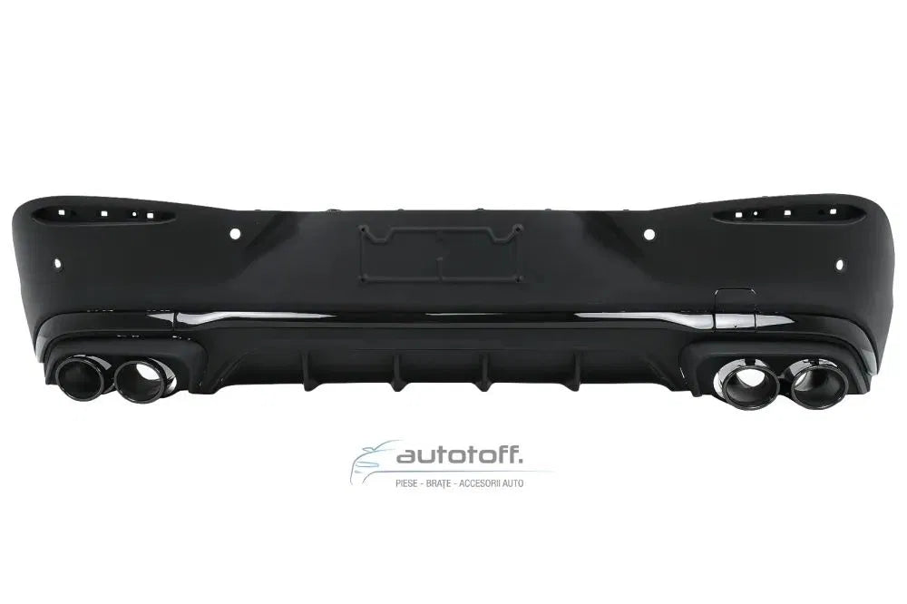 Pachet compatibil cu Mercedes GLC C254 (2023+) GLC43 Design