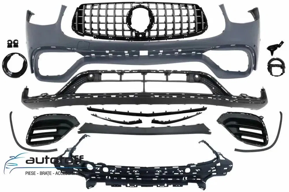 Body kit Mercedes GLC Coupe C253 Facelift (2019+) 63 AMG Design