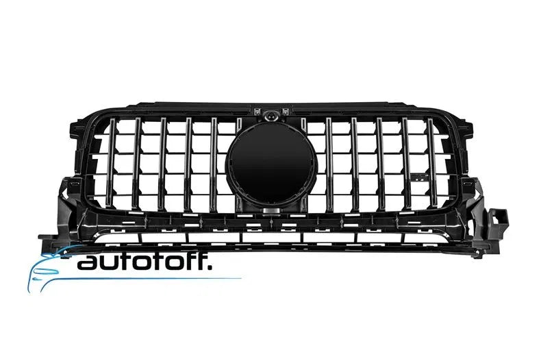 Bara fata compatibila cu Mercedes G-Class W464 G63 Design + Extensii aripi