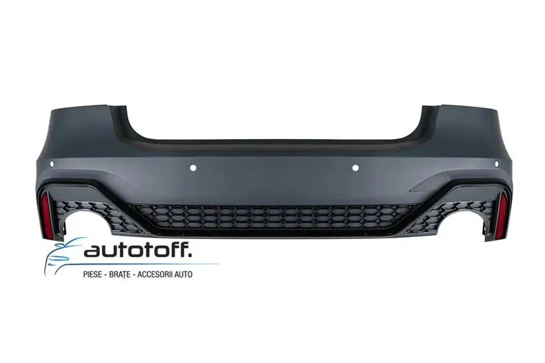 Pachet exterior compatibil cu Audi A7 C8 (2018+) RS7 Design