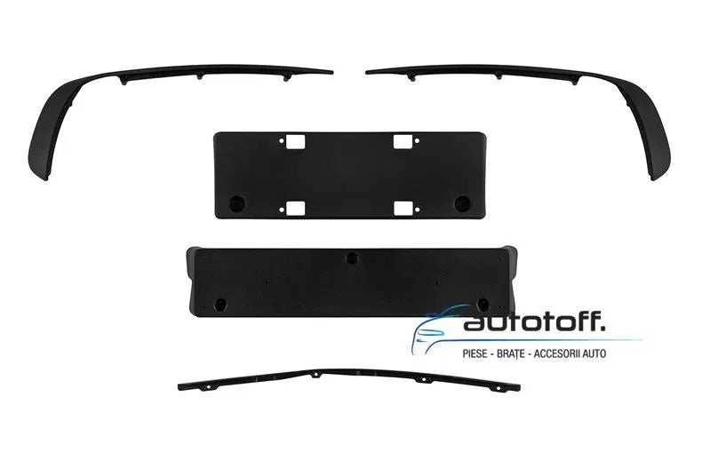Pachet exterior Mercedes GLA X156 (14-16) GLA 45 Design