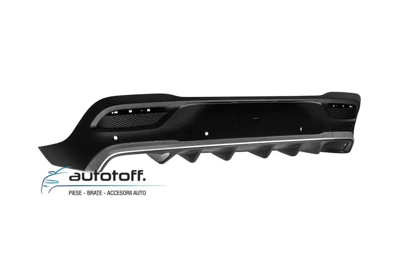 Pachet exterior compatibil Mercedes GLE Coupe C167 (2020-2023) GLE63 AMG Design