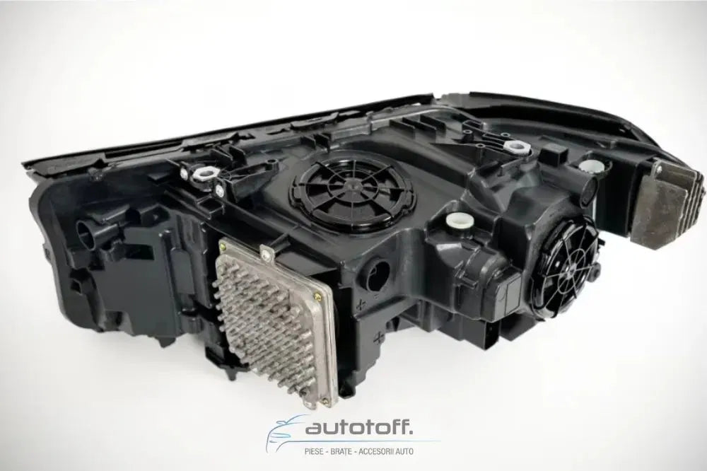 Pachet exterior compatibil cu BMW Seria 5 G30 (2017-2019) Conversie G30 M5 LCI 2020+ Design