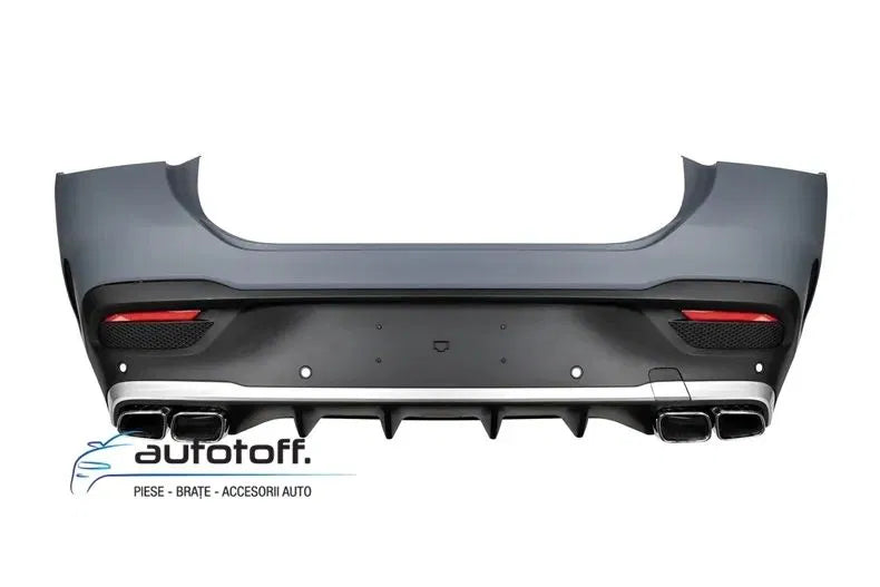Pachet exterior compatibil Mercedes GLE Coupe C167 (2020-2023) GLE63 AMG Design