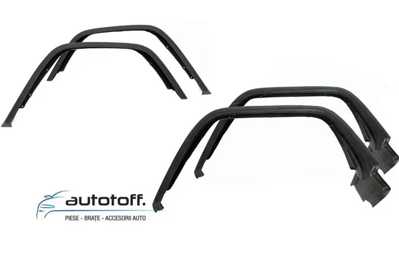 Pachet exterior compatibil cu Mercedes G-Class W463 (90-12) G65 Design