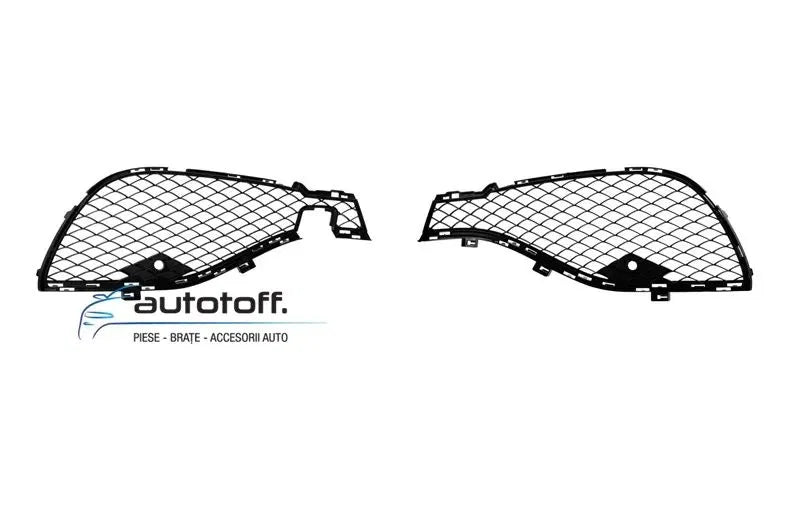 Pachet exterior compatibil GLS X166 Facelift (15-19) 63AMG Black Design