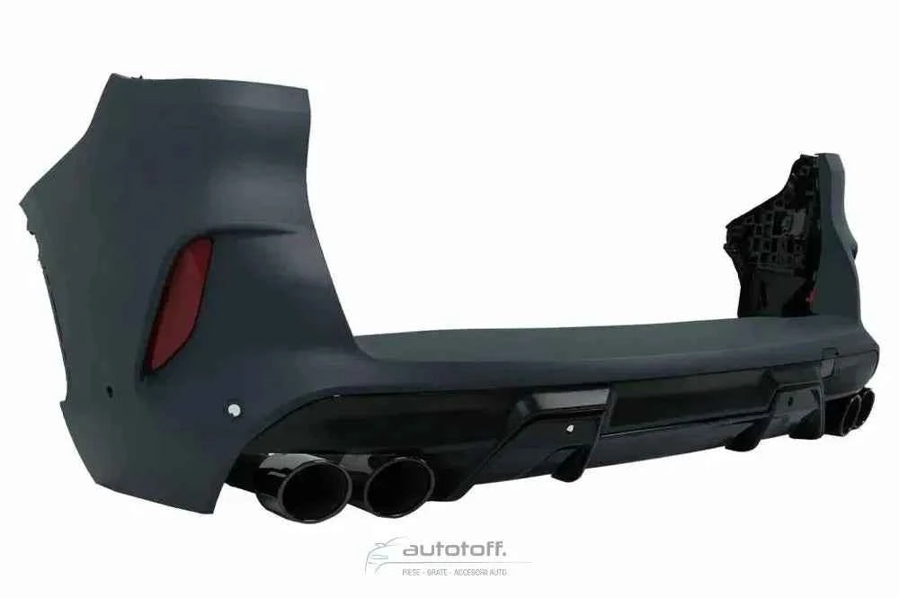 Pachet exterior compatibil cu BMW X5 G05 (2023+) X5M Design