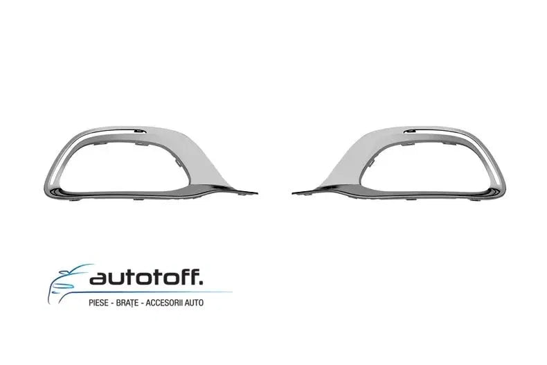 Pachet exterior compatibil Mercedes W213 (16-19) Conversie MBH W223