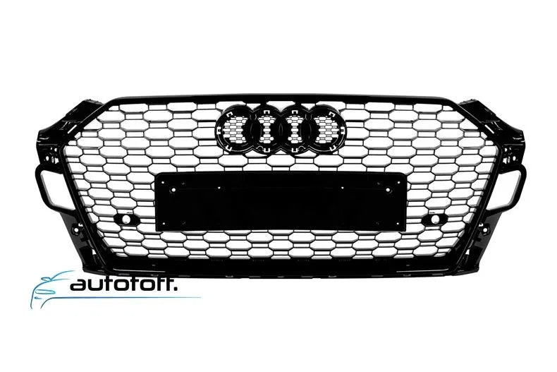 Pachet exterior compatibil cu Audi A5 F5 (17-19) RS5 Design