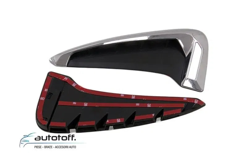 Pachet exterior compatibil cu BMW X5 F15 (13-18) M Design