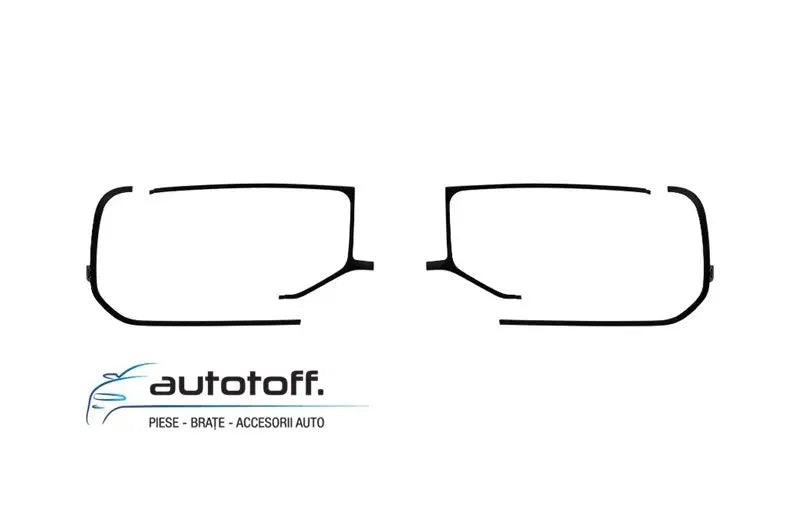Bara fata compatibila Mercedes G-Class W465 (2024+) G63 Design