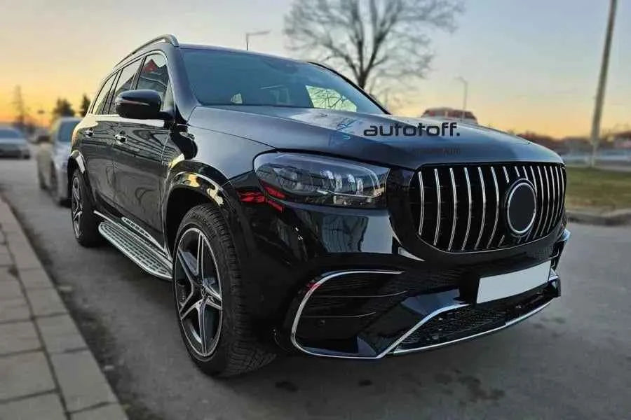 Bara fata compatibila cu GLS X167 63 AMG Design (2020+)