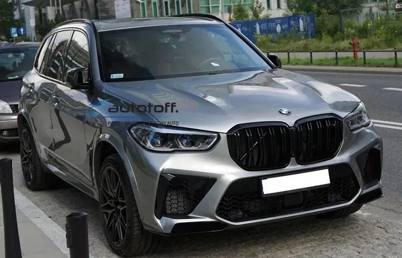 Pachet exterior compatibil BMW X5 G05 (2018-2022) model X5M