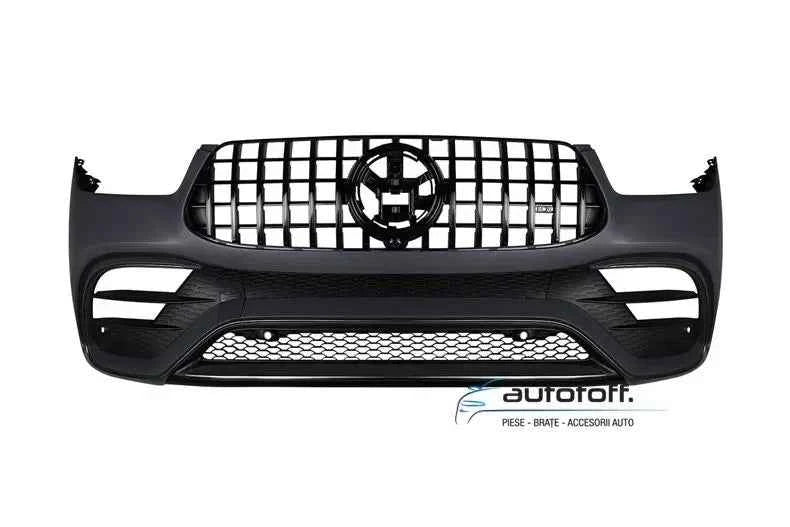 Pachet exterior compatibil cu Mercedes GLE W167 SUV (2019+) 53 Sport Line Design
