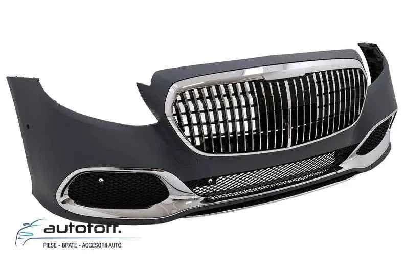 Pachet exterior compatibil cu Mercedes E-Class W213 (16-19) MBH Design