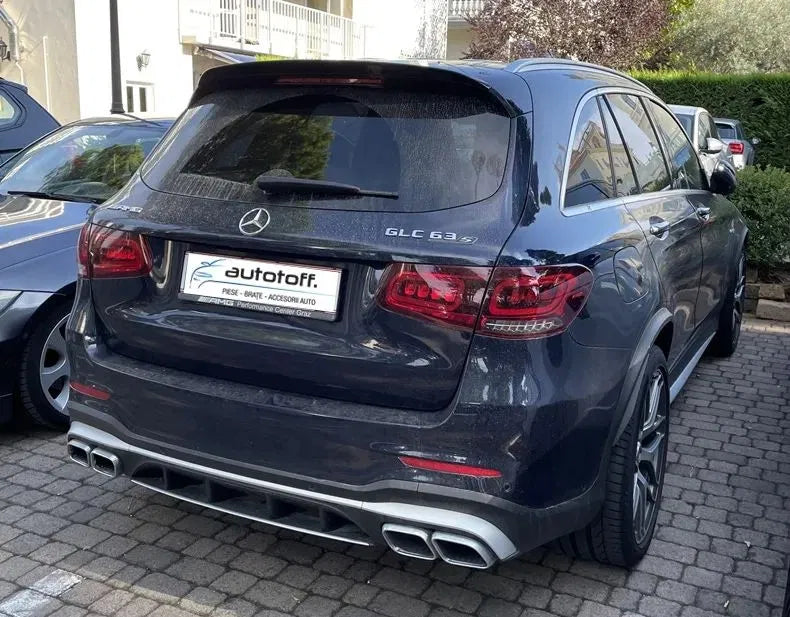 Pachet exterior Mercedes GLC SUV X253 Facelift (2020+) GLC63 Design