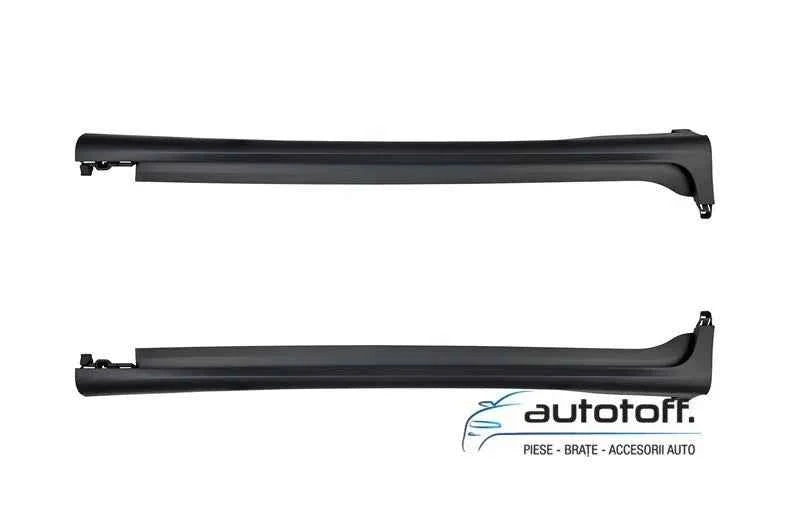 Pachet exterior compatibil cu BMW X4 F26 (2014+) M-Technik Design