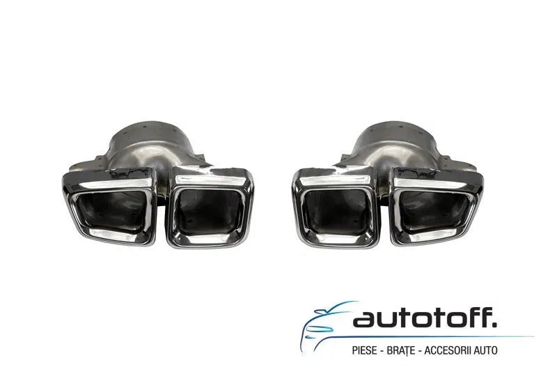Pachet exterior compatibil cu Mercedes ML W166 (12-15) ML63 Design