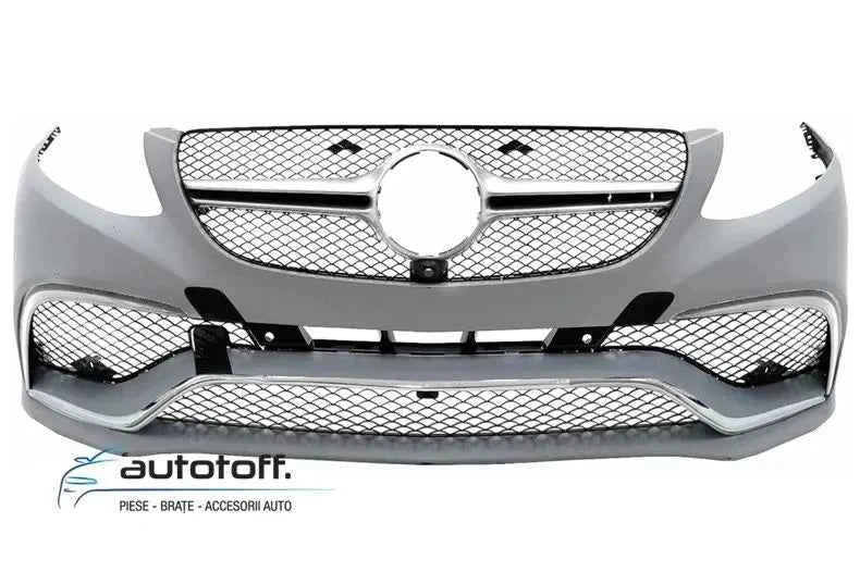 Pachet exterior compatibil Mercedes GLE Coupe C292 (15-18) 63AMG Design