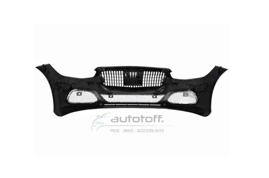 Pachet exterior compatibil cu Mercedes S-Class W223 (2020+) MBH Design