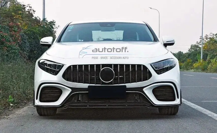 Pachet exterior compatibil cu Mercedes CLS C257 (2018+) 63 AMG Design