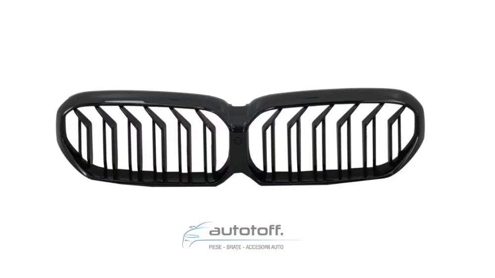 Pachet exterior compatibil cu BMW Seria 5 G30 (2017-2019) Conversie G30 M5 LCI 2020+ Design