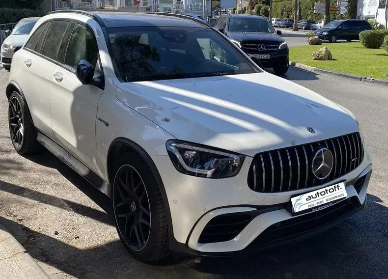 Pachet exterior Mercedes GLC SUV X253 Facelift (2020+) GLC63 Design