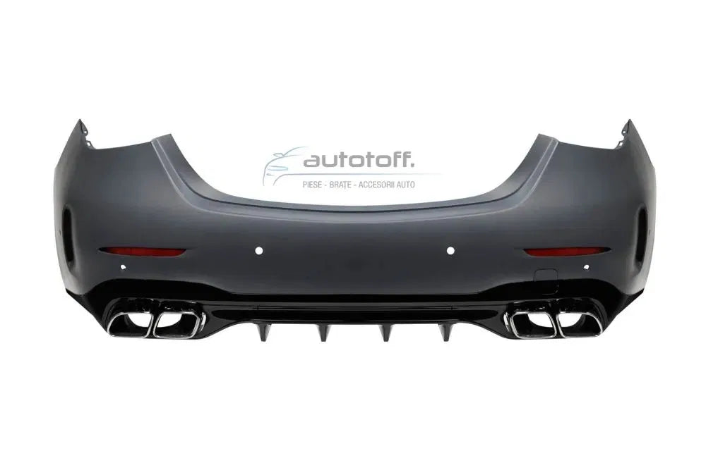 Pachet exterior compatibil cu Mercedes C-Class W206 ( 2021+ ) C63 AMG Design
